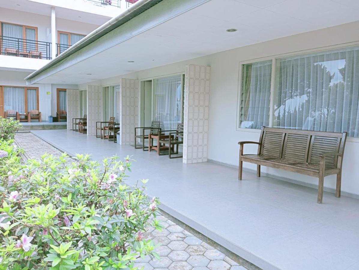 Hotel Pondok Asri Tawangmangu Exterior foto
