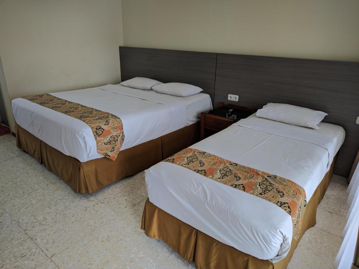 Hotel Pondok Asri Tawangmangu Exterior foto