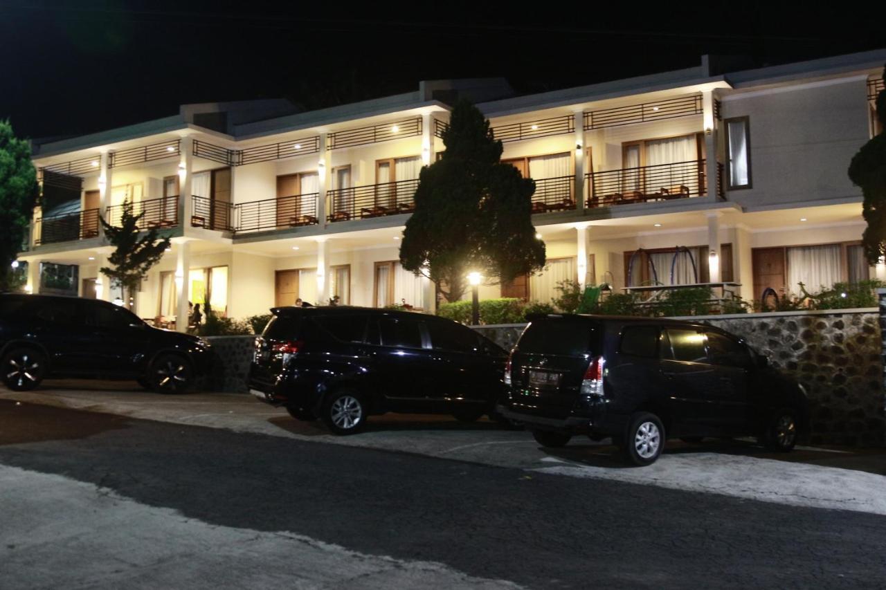 Hotel Pondok Asri Tawangmangu Exterior foto