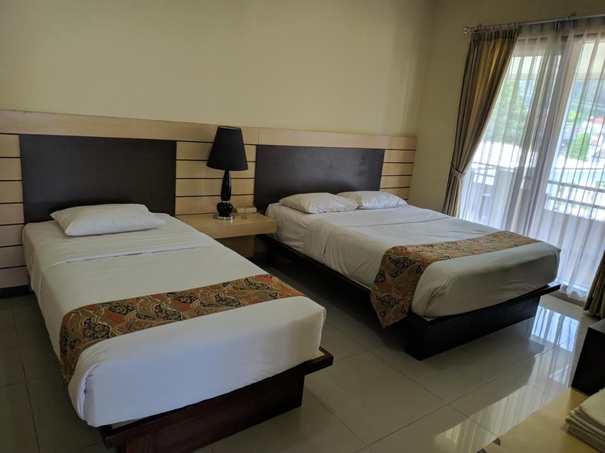 Hotel Pondok Asri Tawangmangu Exterior foto
